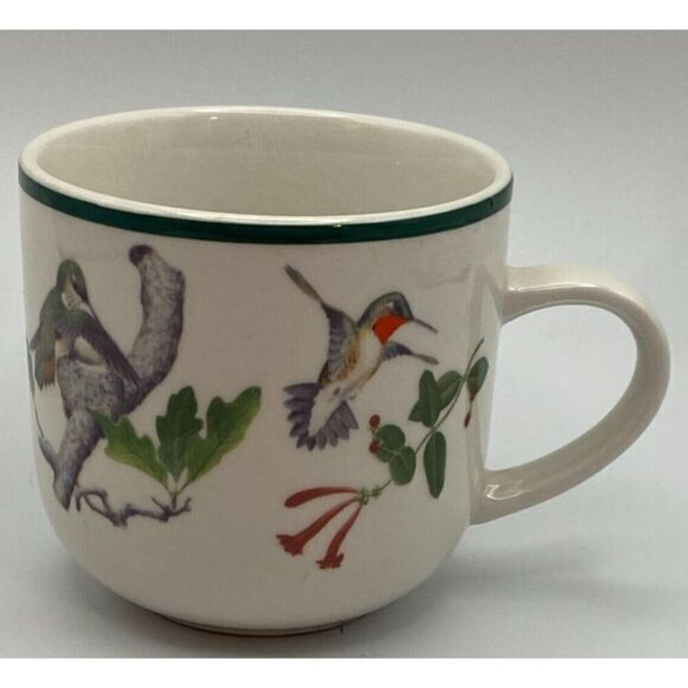 National Wildlife Federation Hummingbirds Birds Tea Coffee Mug